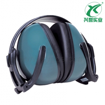 梅思安（MSA）PDE便携式防噪音耳罩9913228