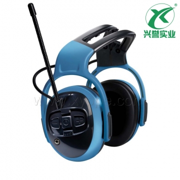 梅思安（MSA）左/右多保型头戴式电子防噪音耳罩10108385