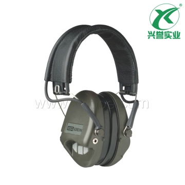 梅思安（MSA）超威电子防噪音耳罩