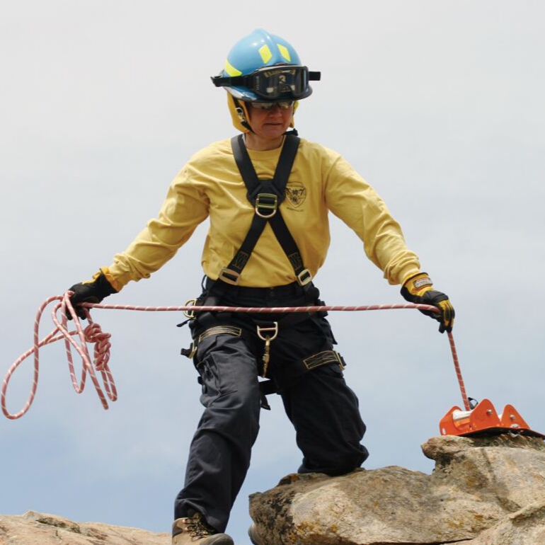 梅思安（MSA）美国原装进口绳索营救绳