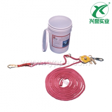 梅思安（MSA）Dyna-Line临时水平生命线10013150