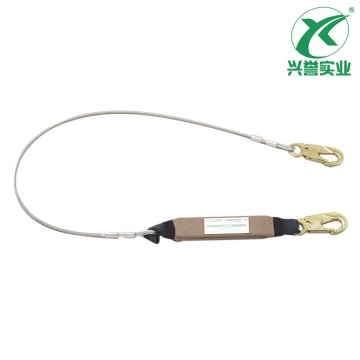 梅思安（MSA）Tuffweld焊工吸震绳10088246