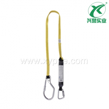 梅思安（MSA）沃克曼防爆单腿安全绳10148548