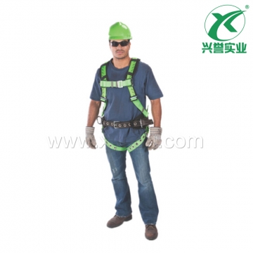 梅思安TechnaCurv全身式安全带10041607