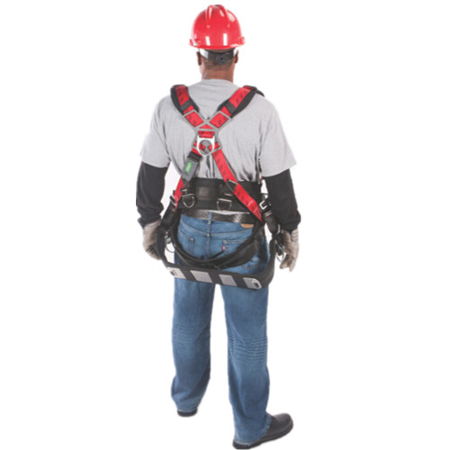 梅思安TechnaCurv登塔专用全身式安全带10048344