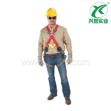 梅思安ArcSafe全身式安全带10074530