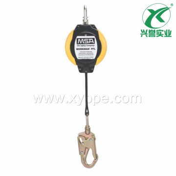 梅思安（MSA）Workman速降自锁装置10093354