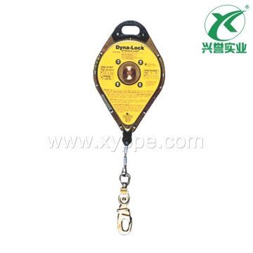 梅思安(MSA)Dyna-Lock速差自控器506206