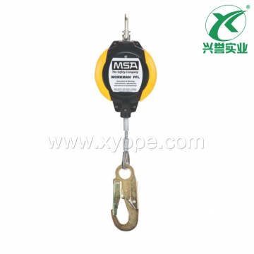 梅思安（MSA）沃克曼速差自控器10127257