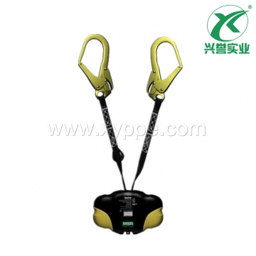 梅思安MSA沃克曼双腿速差自控器10126337