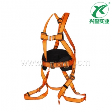 梅思安（MSA）轻巧星全身式安全带10128051