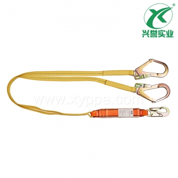 梅思安10128059轻巧星吸震绳