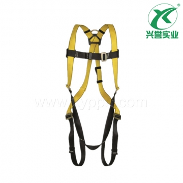 梅思安Workman轻巧型全身式安全带10106882