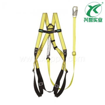 梅思安Workman轻巧型全身式安全带10106885