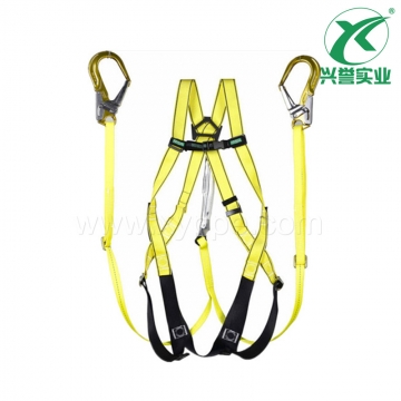 梅思安 Workman轻巧型全身式安全带10106888
