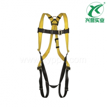 梅思安Workman标准型全身式安全带9301004