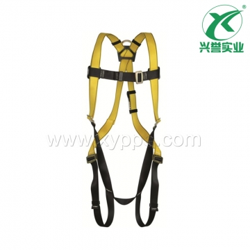 梅思安Workman标准型全身式安全带9301002