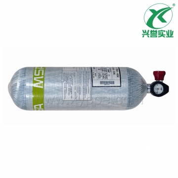梅思安（MSA）6.8L碳纤气瓶10121838