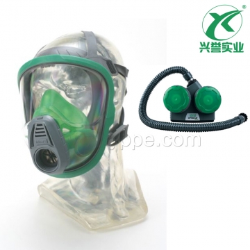 梅思安欧风全面罩（配有呼吸管）10051810