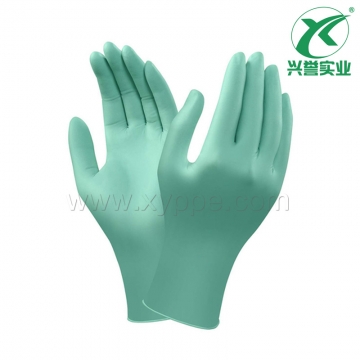 Ansell/安思尔 25-201加长一次性氯丁橡胶手套