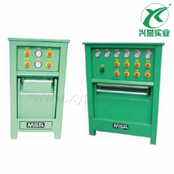 梅思安CFS-2A两工位防爆充气箱3585005G