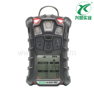 梅思安天鹰4X多种气体检测仪10129133