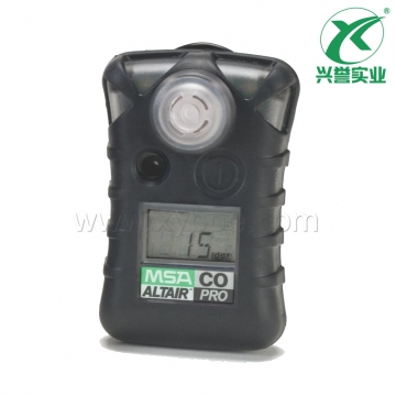 梅思安CO单一气体检测仪8241001