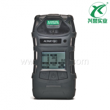 梅思安10128838天鹰5X多种气体检测仪（LEL/O2/CO/泵/单色屏）