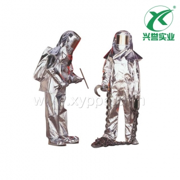 梅思安（MSA）300分体式隔热服9910125