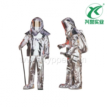 梅思安（MSA）500分体式隔热服9910172