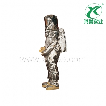 梅思安（MSA）700分体式隔热服9910137