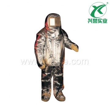 梅思安（MSA）900/R分体式隔热服9910148