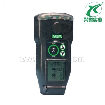 梅思安（MSA）天狼多种气体检测仪8223004