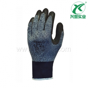 SHOWA防水乳胶涂层手套341