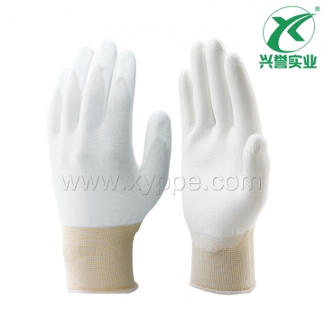 SHOWA手掌PU涂层手套B0500
