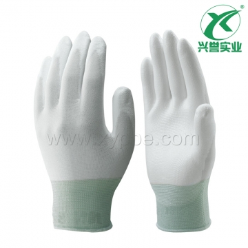 SHOWA手掌处双层PU涂层手套B0510/B0511