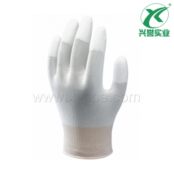 SHOWA指尖PU涂层手套B0600/B0601
