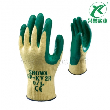 SHOWA GP-KV2R丁腈橡胶耐切割手套
