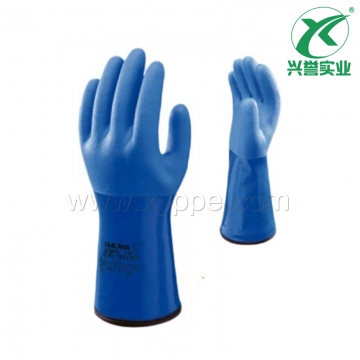 SHOWA 490防寒耐油PVC手套