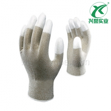 SHOWA A0120手掌PU涂层防静电手套