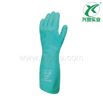 SHOWA 730丁腈防化手套