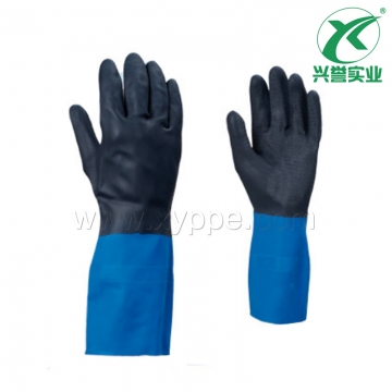 SHOWA CHM氯丁橡胶防化手套