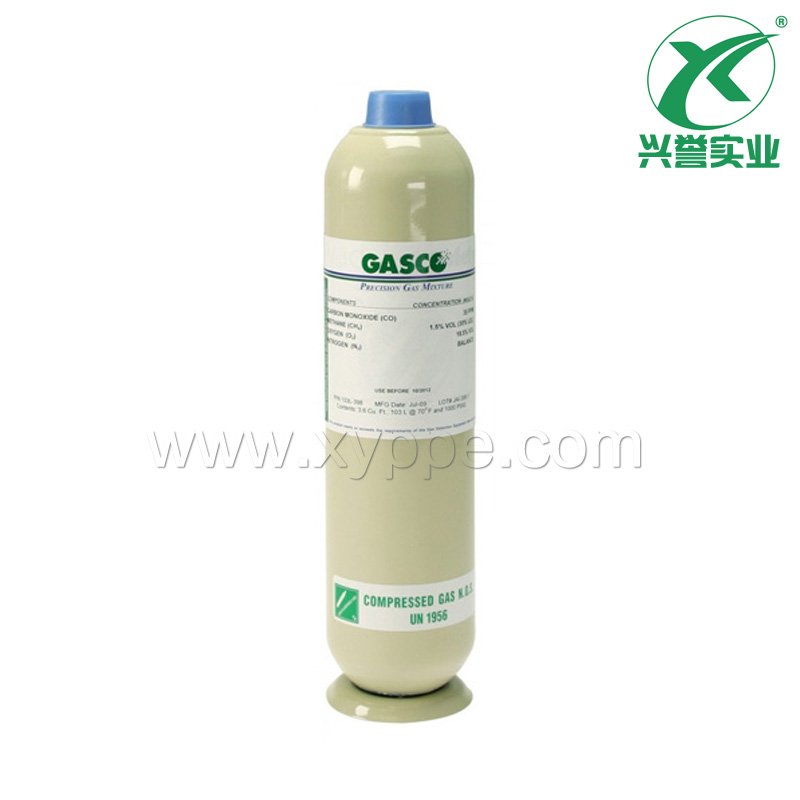 梅思安（MSA）标定气体与配件10048890