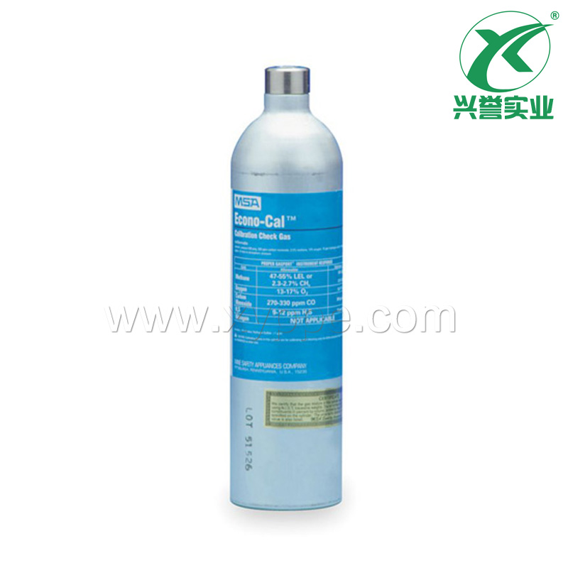 梅思安（MSA）标定气体与配件10048890