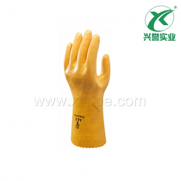 SHOWA VALUE MASTER天然橡胶手套