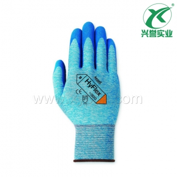 安思尔（Ansell）丁腈抗油防静电手套11-920