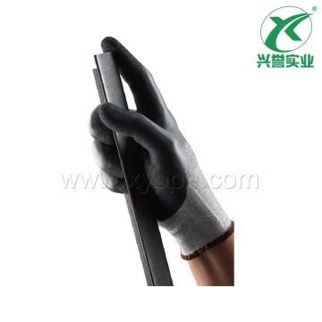 安思尔（Ansell）丁腈抗油防割手套11-927