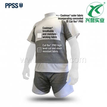英国进口PPSS防割衣服T恤内衣800401