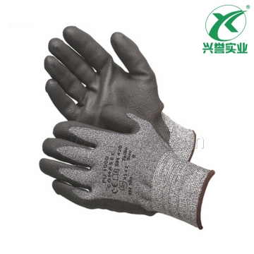 安思尔（Ansell）PU涂层防割手套11-651