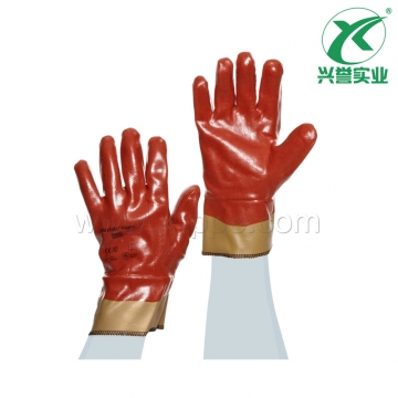 安思尔（Ansell）全涂层丁腈防割手套28-360